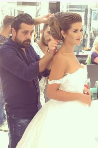 Professional Bridal Hair Stylist