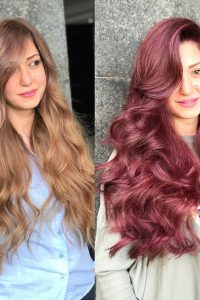 Hair Dye classes