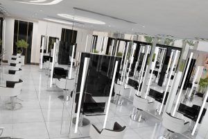 International Hair Saloon